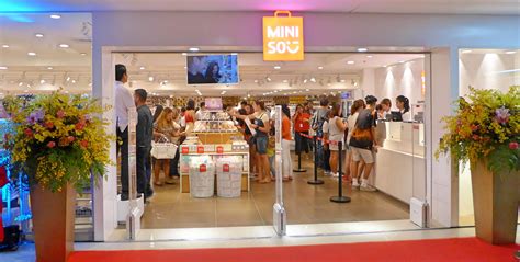 miniso ayala malls cloverleaf|Miniso, the Japanese Designer Brand, .